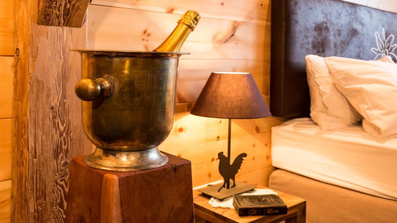Chalet Harmonie Инцелль Экстерьер фото