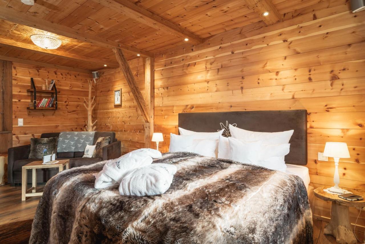 Chalet Harmonie Инцелль Экстерьер фото