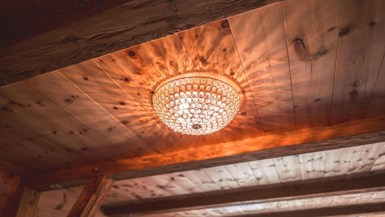 Chalet Harmonie Инцелль Экстерьер фото