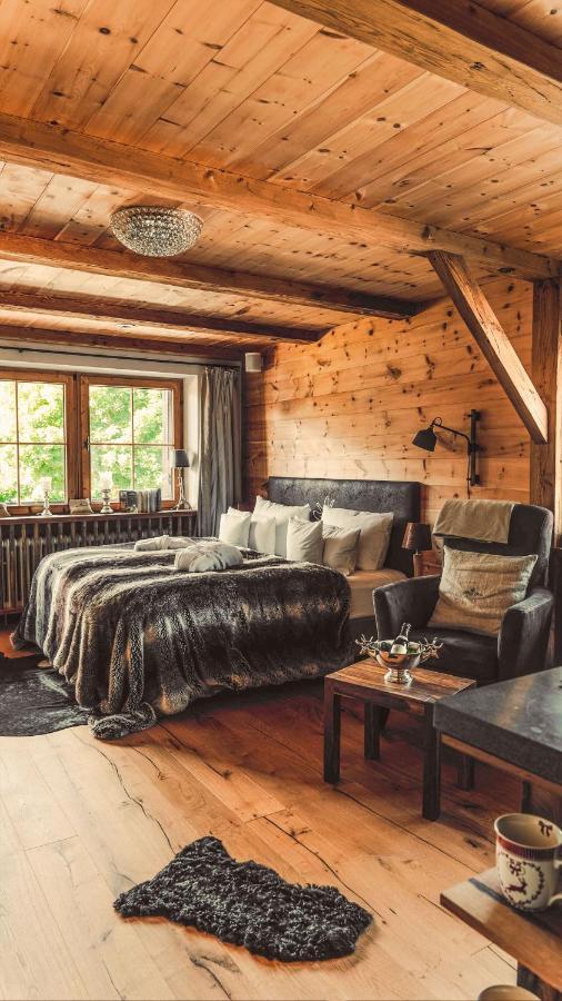 Chalet Harmonie Инцелль Экстерьер фото