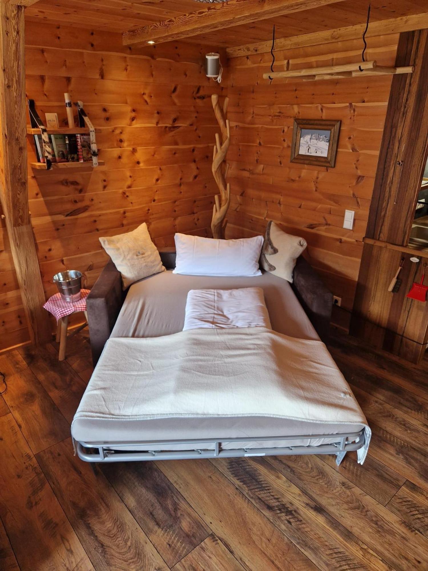 Chalet Harmonie Инцелль Экстерьер фото
