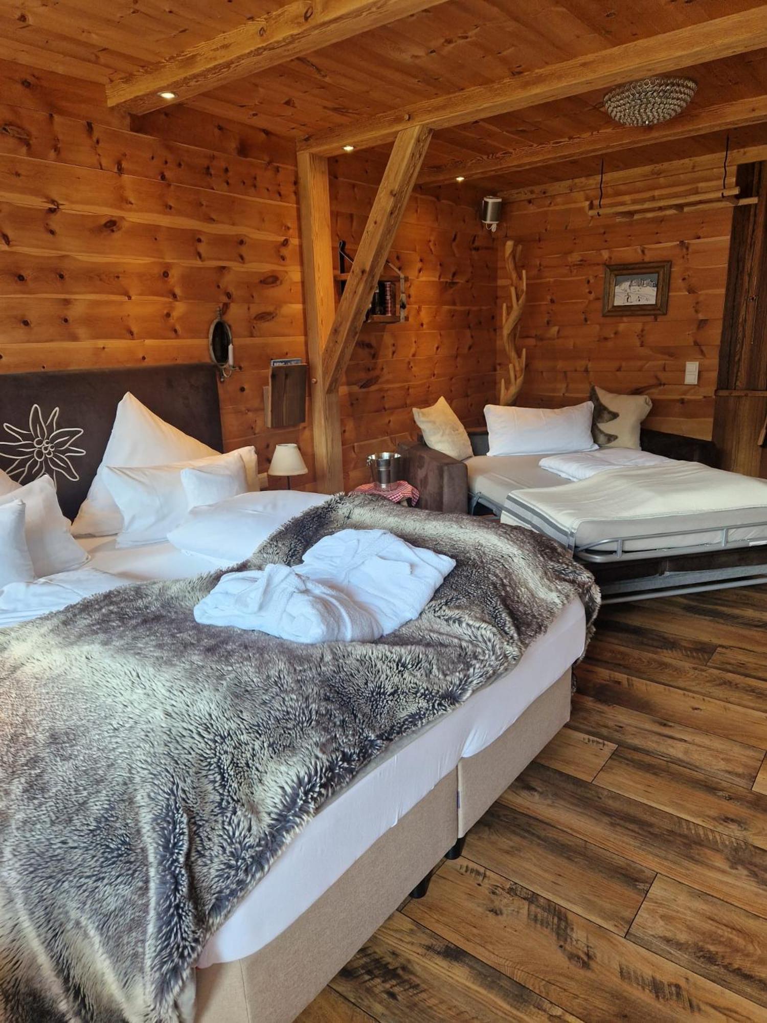 Chalet Harmonie Инцелль Экстерьер фото